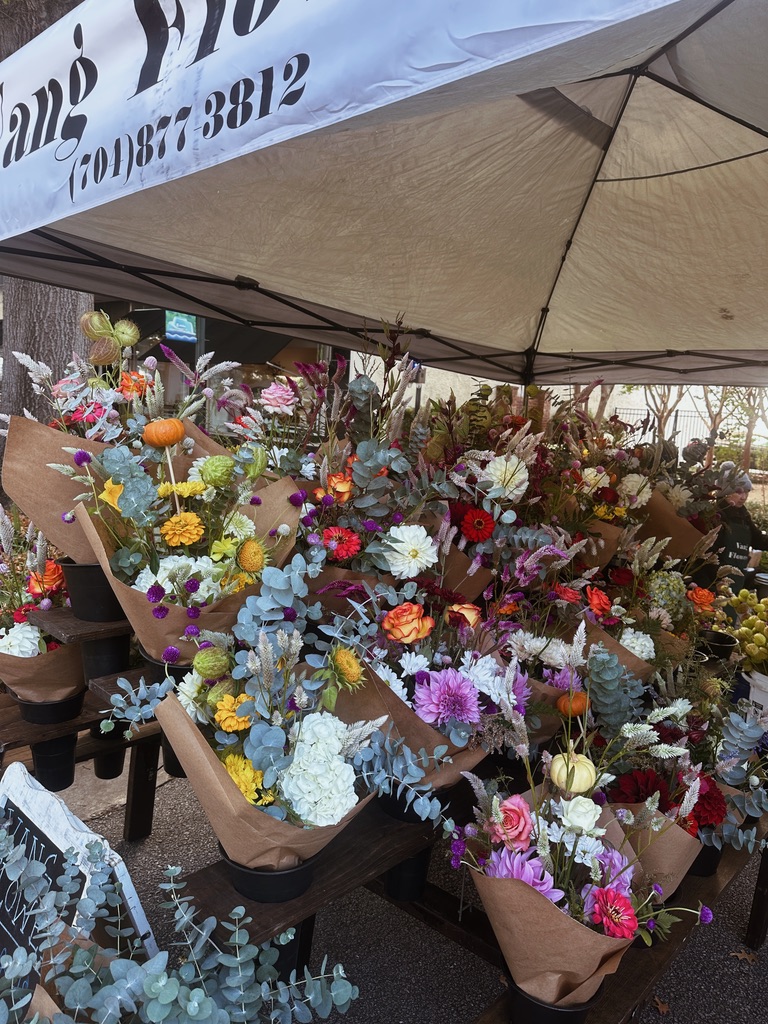 Flower stand