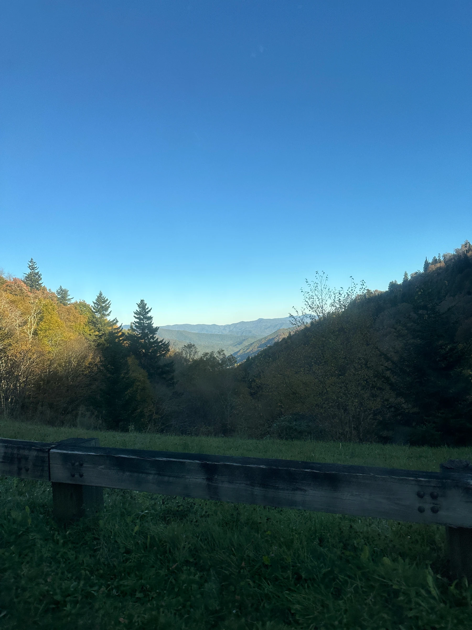 Mountain landscape