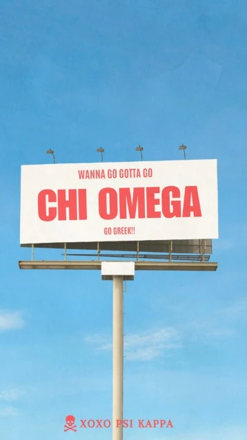 Clemson Chi Omega graphic 2