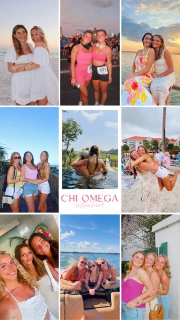 Clemson Chi Omega graphic 3
